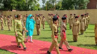 14 August celebration at CDA Model School Islamabad|| 14 August 2023