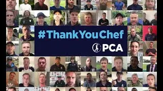 #ThankYouChef