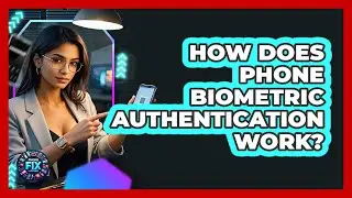 How Does Phone Biometric Authentication Work? - Phone Fix and Features