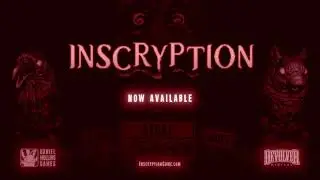 Inscryption - Launch Trailer