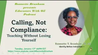S4 E30 Calling, Not Compliance: Teaching Without Losing Yourself
