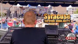 Syracuse Summer Event Highlights 2014