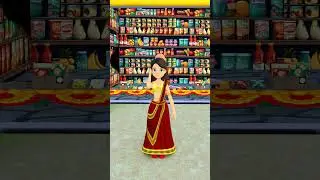 Amaira ko y kya mil gya 😍 | Gulli Bulli | Cartoon | granny | short | tmkoc | shortscomedy
