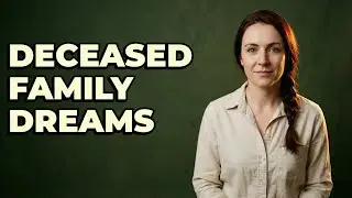 How Often Do People Dream About Deceased Family?