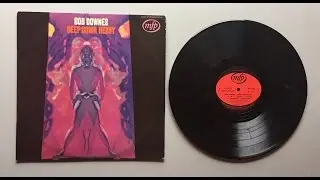 BOB DOWNES DEEP DOWN HEAVY .1970  JAZZ PROG ROCK