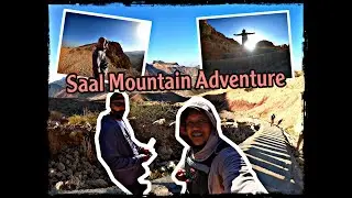 Trekking Saal Mountain (devil&rsquo;s steps) with Dannybikerold
