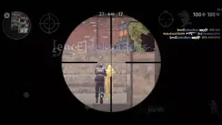 Sniper God😎 | Critical Ops