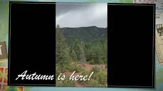 Pueblo Mountain Park, View from tower