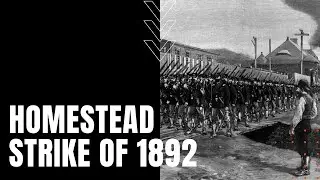 Забастовка на фермах 1892 года: Эндрю Карнеги, Генри Фрик и ответные действия рабочих