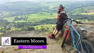 🚲 Riding the Eastern Moors MTB Route | Cycleroutes 2020 🚲