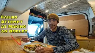 Видеоблог Ski Day Van Life в Вейле, Колорадо