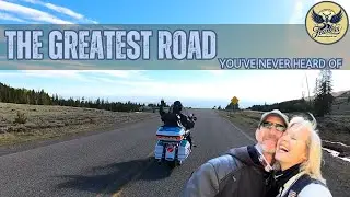 AMAZING HWY14A | Dayton WY to Lovell WY | Bighorn Scenic Byway
