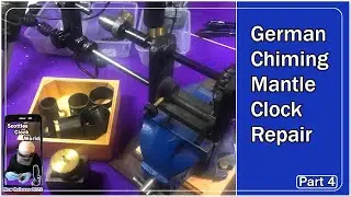 Westminster Chiming Clock Service - Part 4