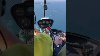 Boracay Island views taken by my cousin within 20 minutes flight 🚁🚁🚁with helicopter.