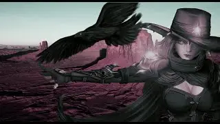 My attempt to play on Cassie with Disengage