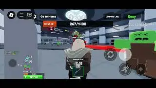 Zombie huntrersss part(2)