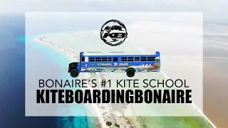 Bonaire's #1 Kite school - Kiteboarding Bonaire