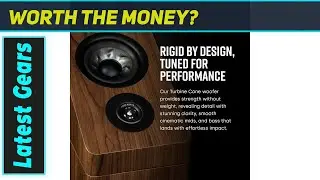 Polk Audio R900: захватывающий Dolby Atmos по доступной цене?
