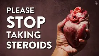 Steroids Are Destroying Your Heart