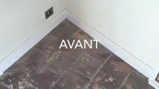 D&eacute;capage, r&eacute;novation de TOMETTES ANCIENNES avec Lascombes mat&eacute;riaux anciens