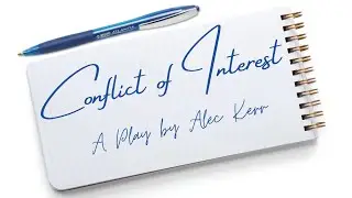 Conflict of Interest: A Virtual Staged Reading