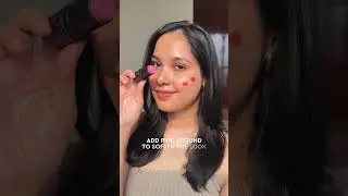 Cherry Blossom Cheeks 🌸✨ | Easy 3-Step Blush Hack with Kiro Beauty Wonder Wand