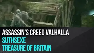 Assassins Creed Valhalla - Suthsexe - Treasure of Britain