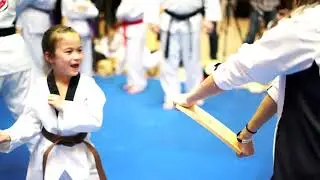 2018 J.K. Lee Break-A-Thon
