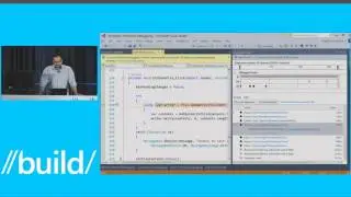 Build 2015 Historical Debugging with IntelliTrace in Visual Studio 2015
