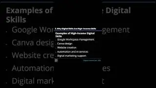 High-Income Digital Skills to Learn in 2026 | In-Demand Skills You Can Start Today