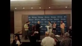 Joel Brunker V Carlos Fulgencio weigh in