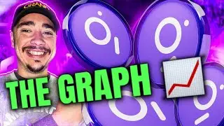 Цена The Graph (GRT Crypto) достигла дна! Важные новости GRT! #thegraph #grt