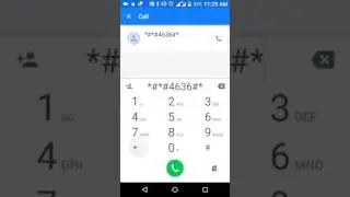 *#*#4636#*#* not working problem(solved) | finding phone information on Android device