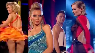 Rachel Riley 🐷 Strictly Compilation [SD]