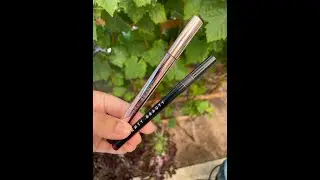 FENTY BEAUTY IN BIG TRUFFLE EYELINER SWATCHES
