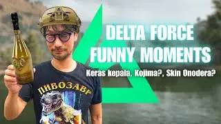 Delta Force Indonesia | Masih Issue, Keras kepala, Kojima?, Skin M4 Onodera?