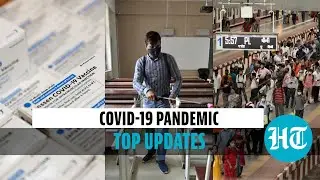 Covid update: J&J vaccine India trial; Bihar curbs; Delhi schools, colleges shut