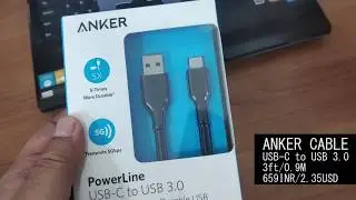Oculus Link Alternative -  India- Anker cable With UGreen USB 3 Extension