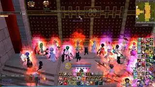 War Yulgang  ASC3 Ninja Full + BuffGM = GOD Toxin4000+