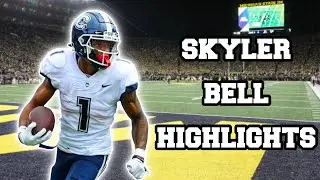 Skyler Bell UConn Highlights
