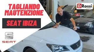 TAGLIANDO MANUTENZIONE COMPLETA SEAT IBIZA 1,4 TDI DIESEL PIU' QUALCHE CURIOSITA'