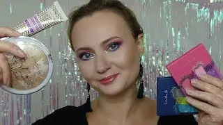 Test NOWOŚCI ★ LOVELY ★ PALETY/ ROZŚWIETLACZE/ EYELINERY★Makijaż ★ SWATCHE★