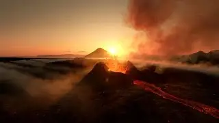 Living with volcanoes: How data saves lives in DRC