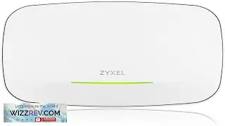 Zyxel WiFI 7 Wireless MultiGig Pro Access Point 2 x 2.5Gb