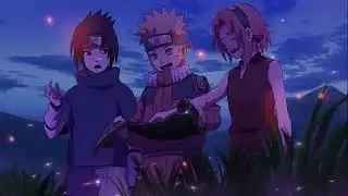 Naruto Vibes Relaxing Japanese Lofi Hip Hop Mix ~ Stress Relief, Relaxing Music
