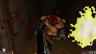 Doom II: Hell on Earth [Прохождение]