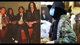 15 Creepiest Photos Taken Of Michael Jackson Before His Death