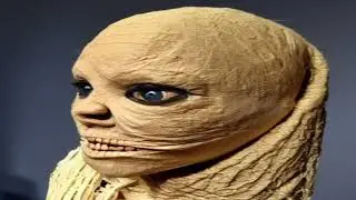 AI GENERATED VIDEO: 