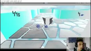 Twitch development stream - Depth of Field tutorial