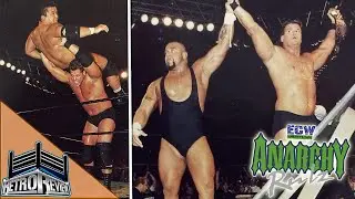 ECW Anarchy Rulz 1999 Retro Review | Falbak
